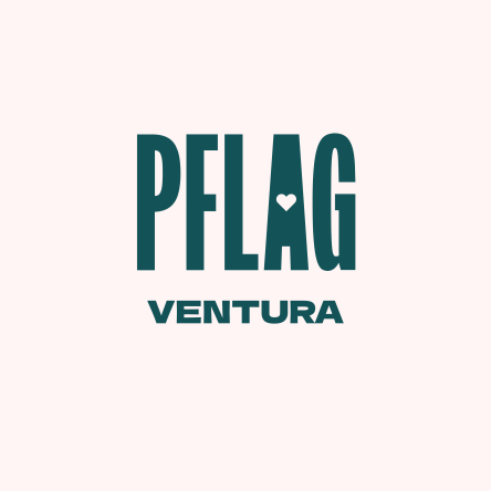PFLAG Ventura Logo